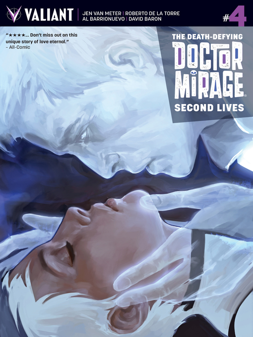 Title details for The Death-Defying Dr. Mirage: Second Lives (2015), Issue 4 by Roberto De La Torre - Available